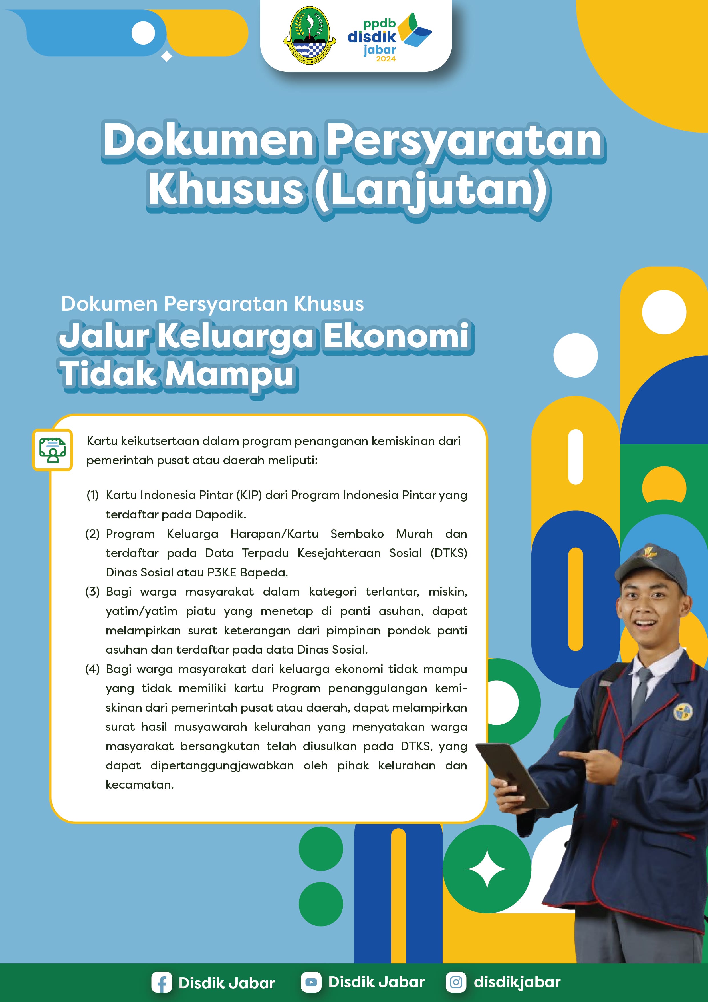 Dokumen Persyaratan Khusus Lanjutan 2