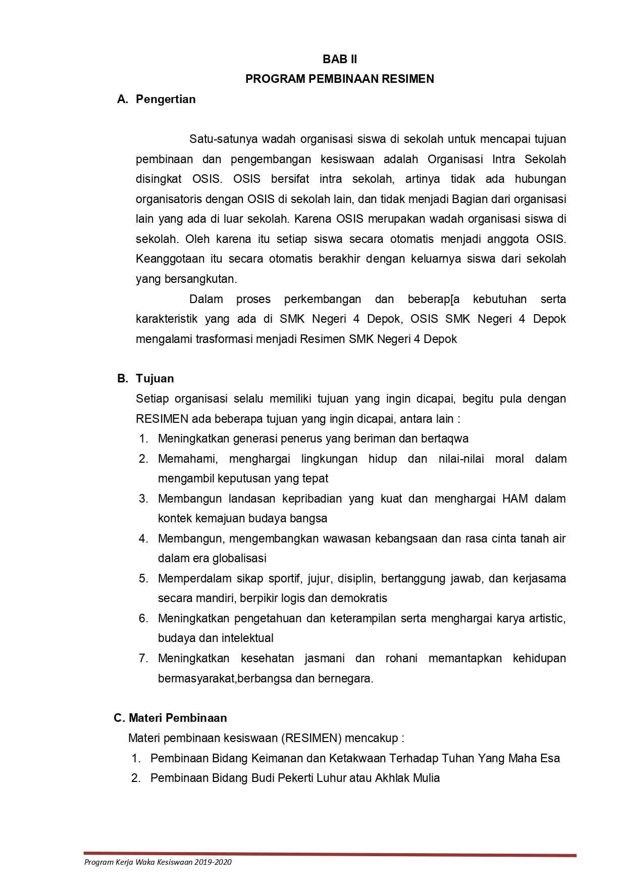 Program Kesiswaan page 0003