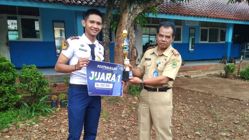 futsal 4d juara 1 88