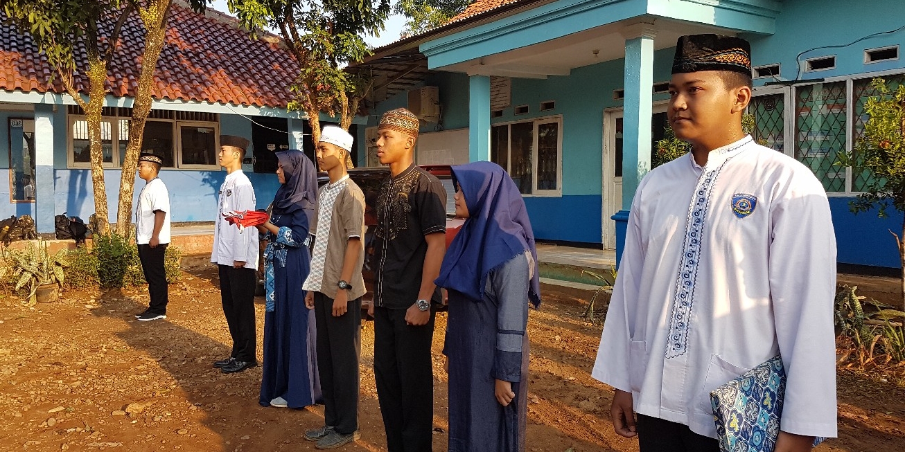 hari santri nasional 2018 39