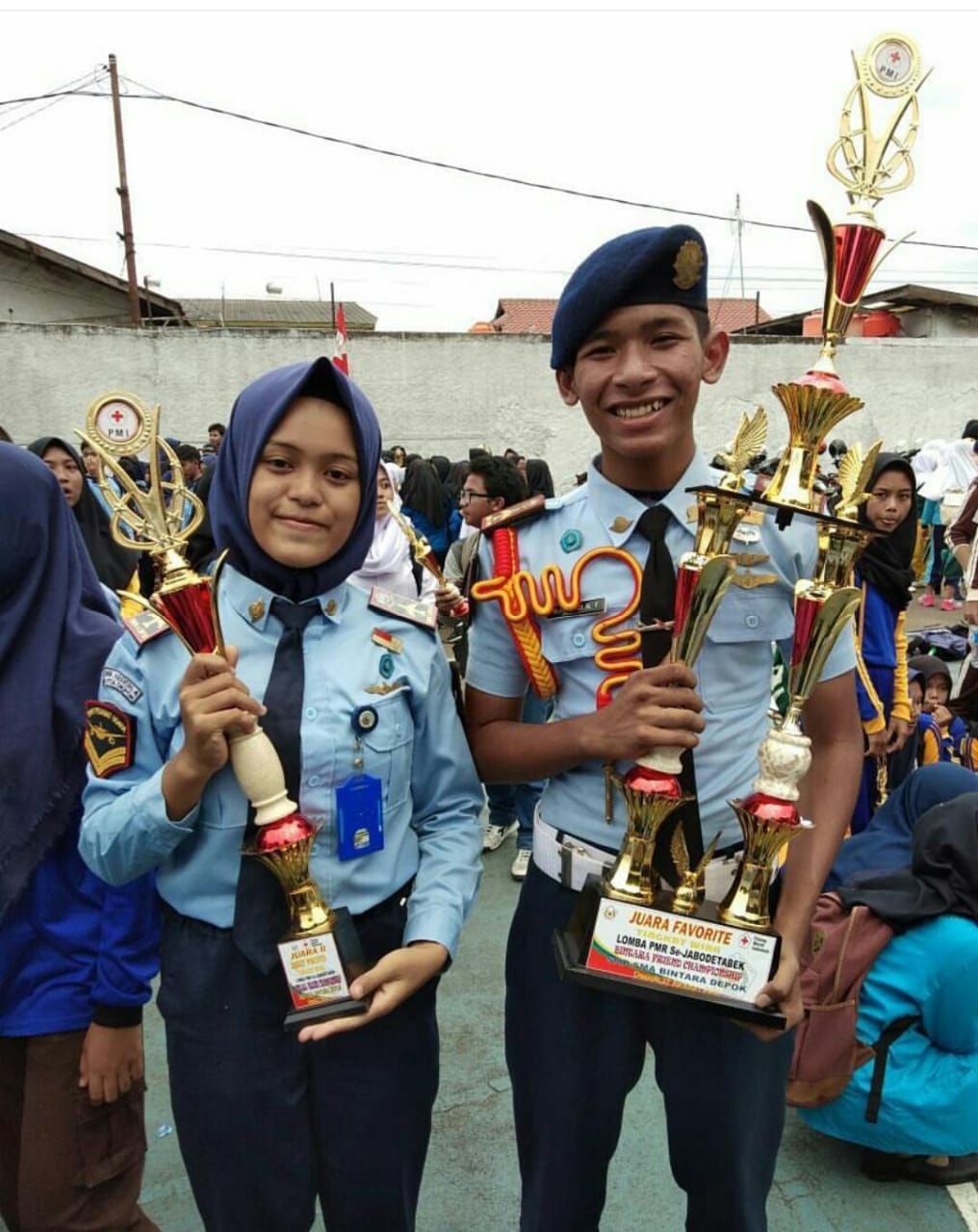 juara 4