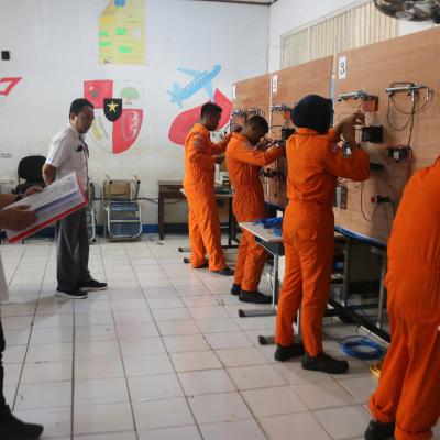 Ujian Konsentrasi Keahlian