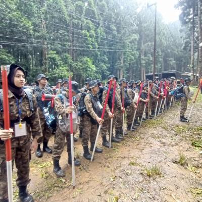 Survival Dasar Angkatan 10
