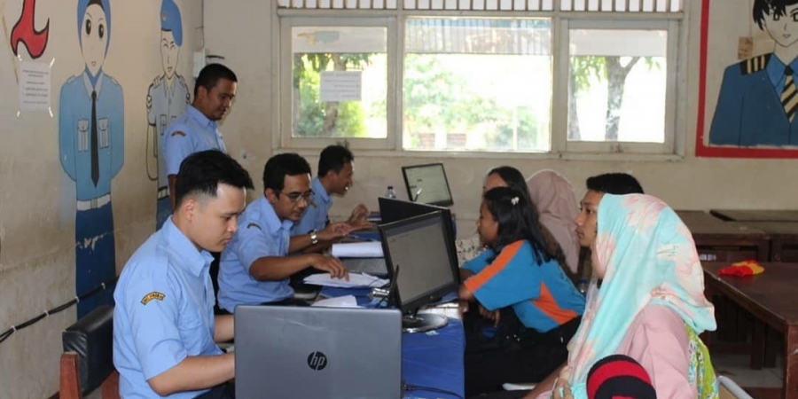 Informasi PPDB Online SMK Negeri 4 Depok 2020/2021