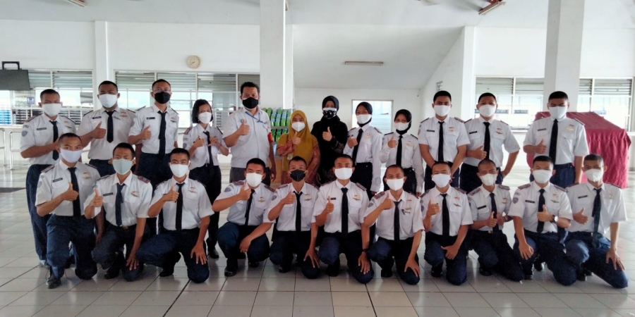 Siswa TEI &amp; TKL Laksanakan OJT di PT. Panasonic Manufacturing Indonesia