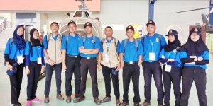 Siswa SMKN 4 Depok Ikuti Pelatihan di STPI Curug