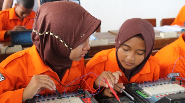 Hasil Seleksi Penerimaan Peserta Didik Baru SMKN 4 Depok T.P. 2019/2020