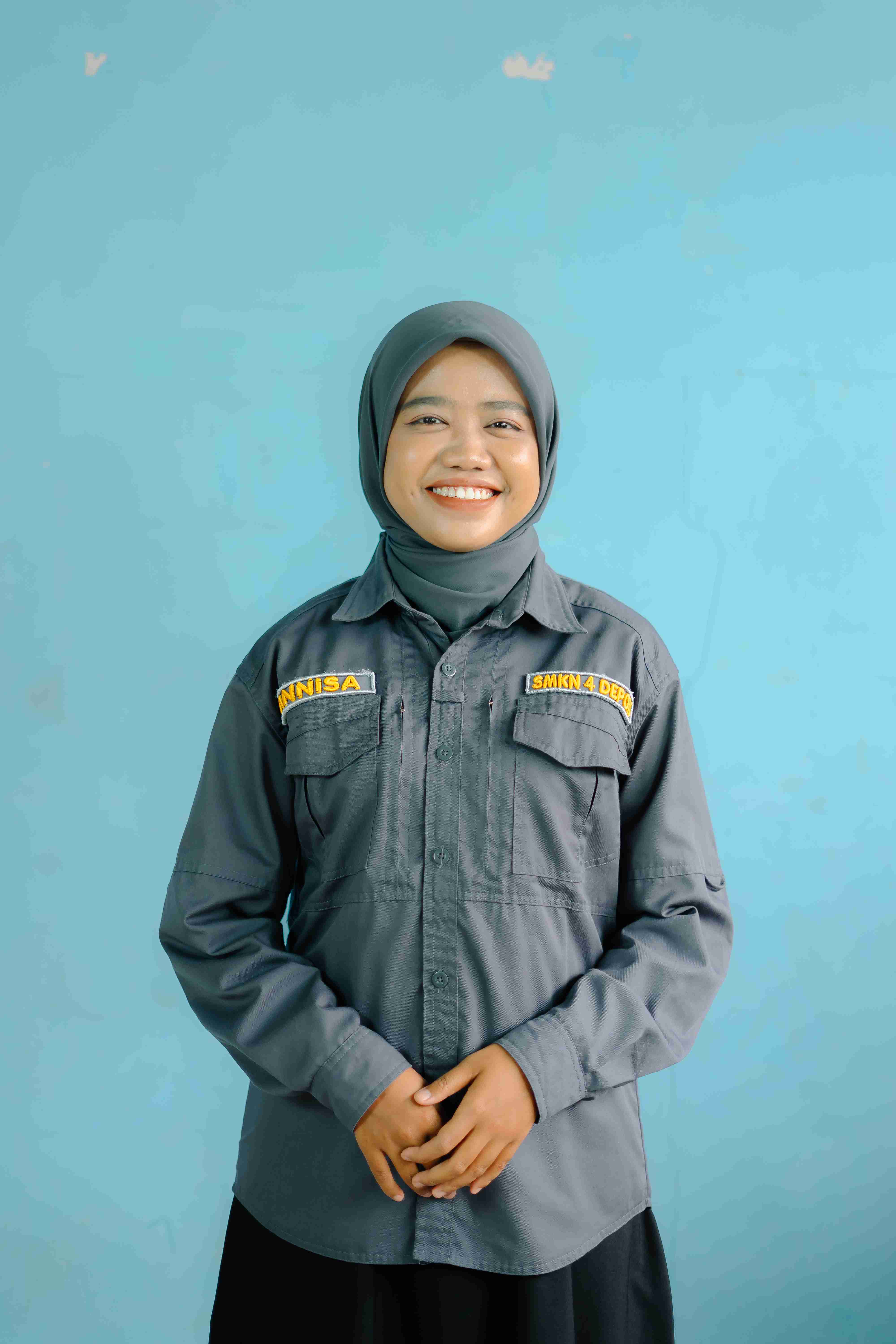 Annisa Rizqiani, S.Pd.