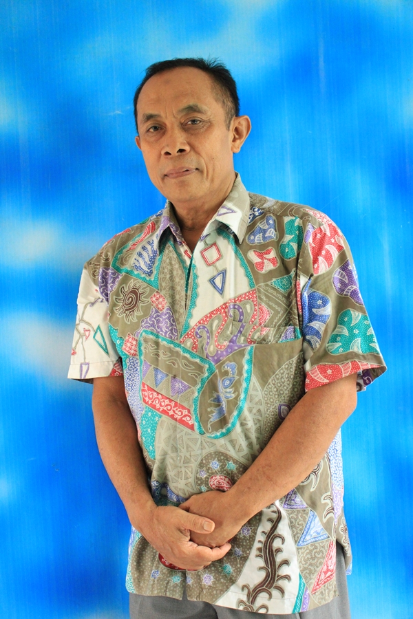 Purn. Purwadi, M.Pd. - Kepala Program TPU & Guru Produktif